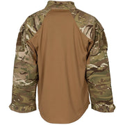 Camisa táctica británica UBAC Hot Weather usada - vista del producto