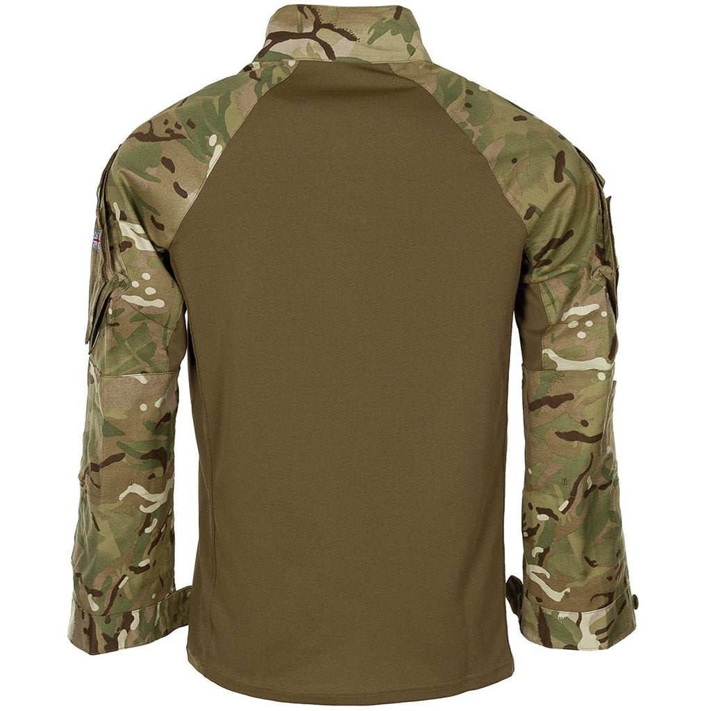 Camisa táctica británica UBAC Combat 'Armour' - imagen del producto