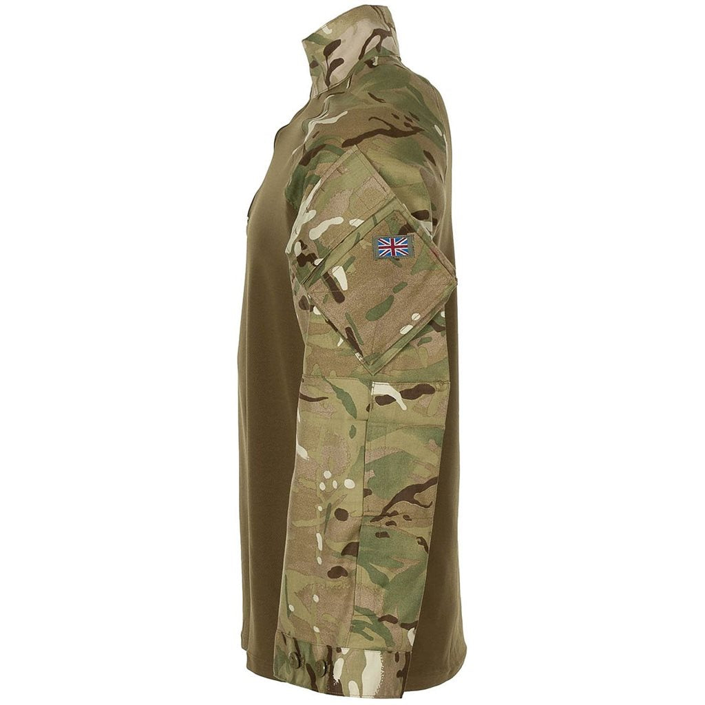 Camisa táctica británica UBAC Combat 'Armour' - imagen del producto