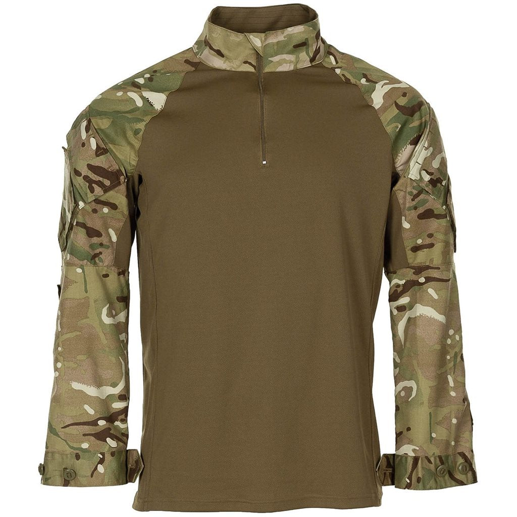 Camisa táctica británica UBAC Combat 'Armour' - imagen del producto