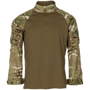 Camisa táctica británica UBAC Combat 'Armour' - imagen del producto