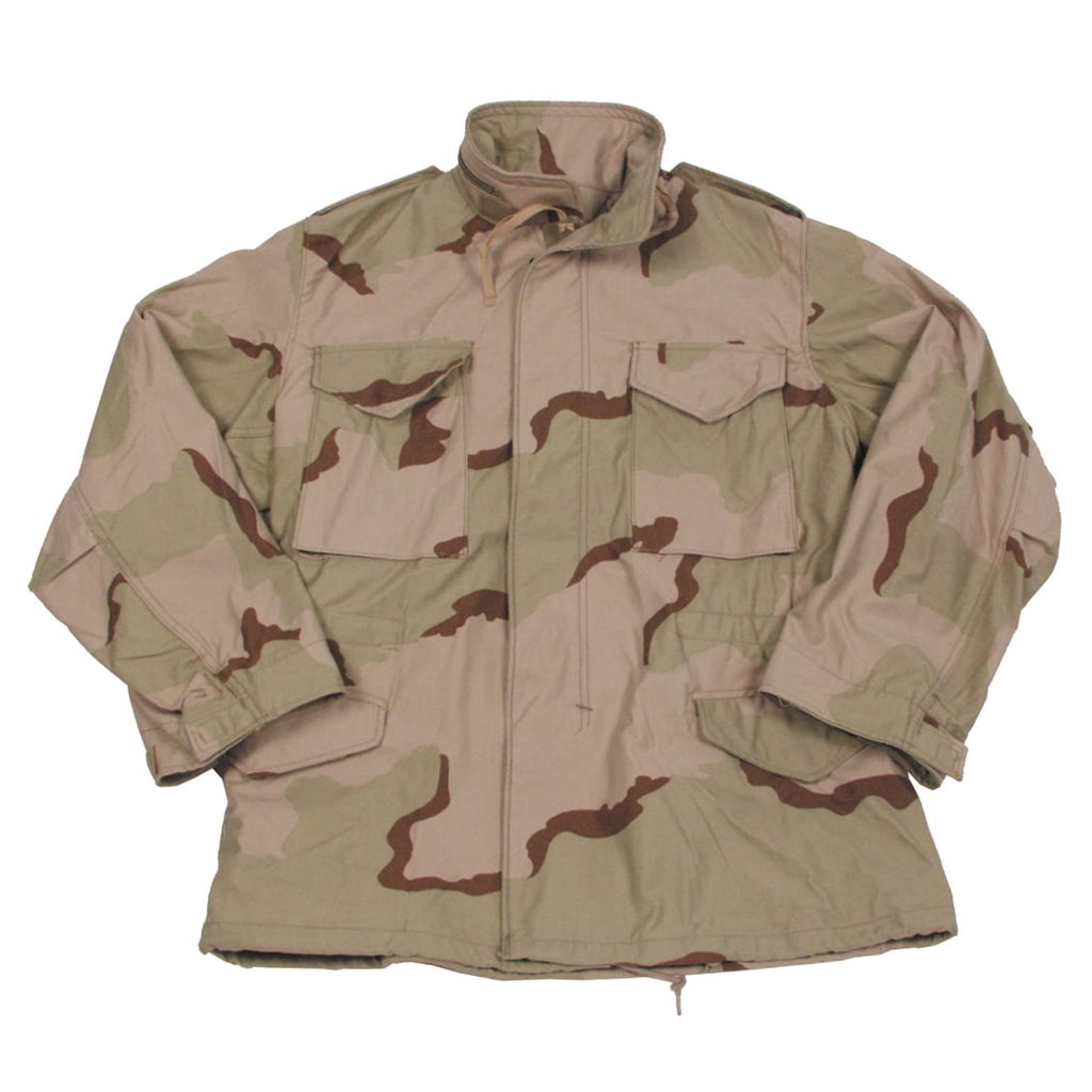 Chaqueta US M65 original nueva, vista frontal, identificador 603088Z