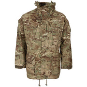 Chaqueta británica Smock COMBAT WINDPROOF usada