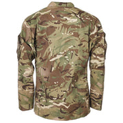 Chaqueta británica COMBAT Repellent en camuflaje