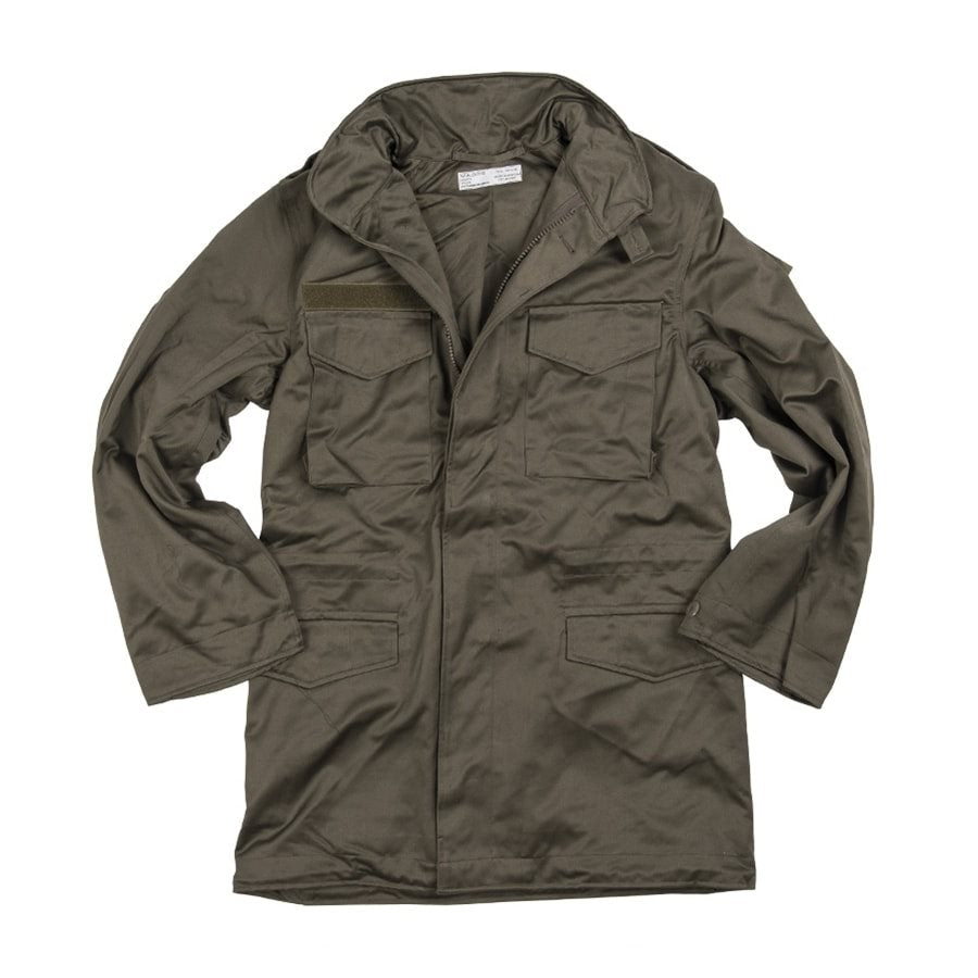 Imagen de la chaqueta M65 austríaca KAZ75