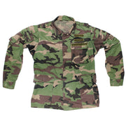 Chaqueta de campaña eslovaca SK vz.97 usada, original ejército