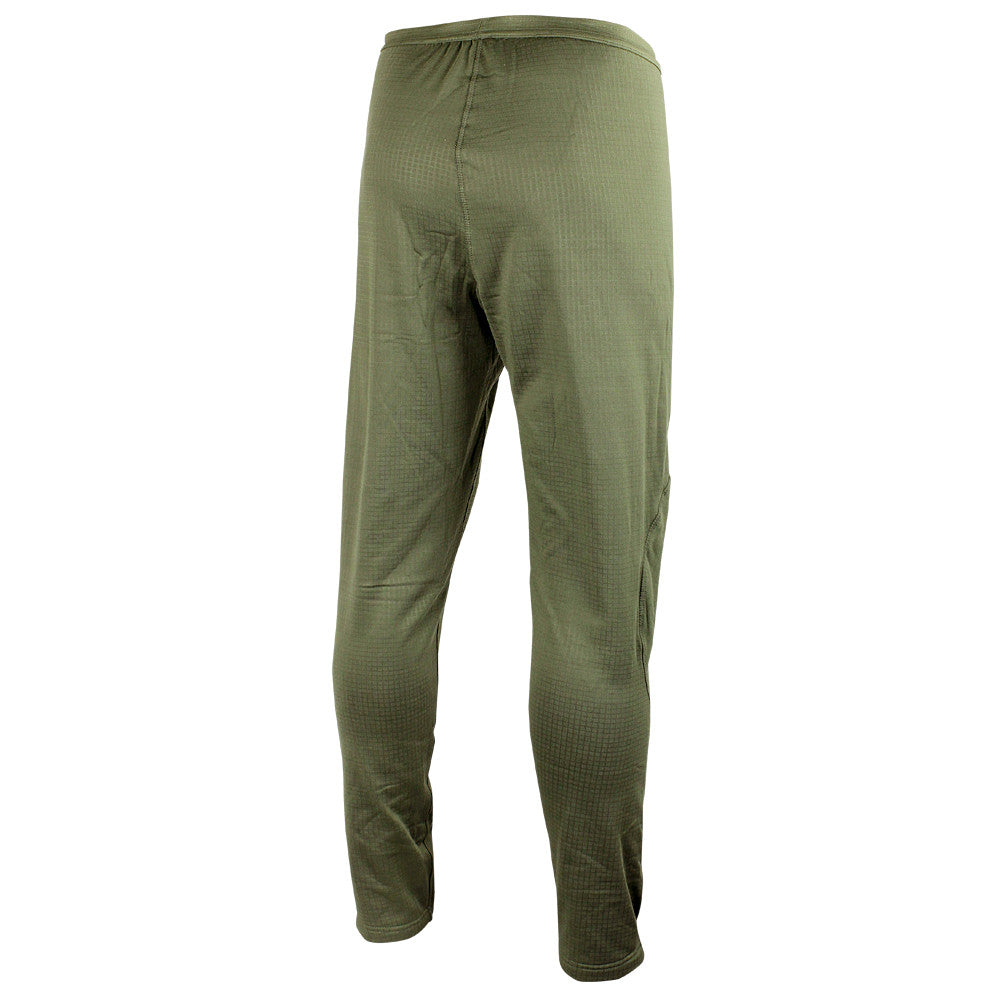 Pantalón térmico CONDOR BASE II ZEENÉ con estructura de malla y cintura elástica