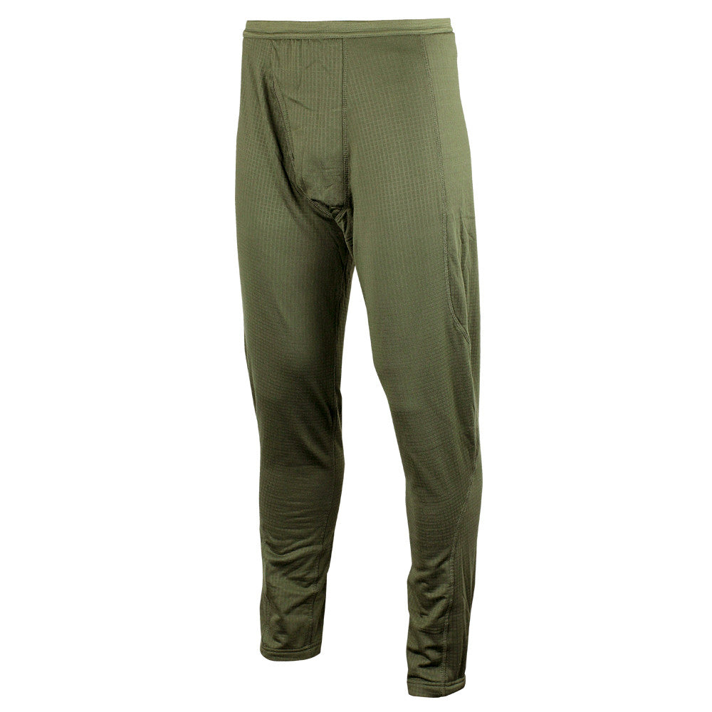 Pantalón térmico CONDOR BASE II ZEENÉ con estructura de malla y cintura elástica
