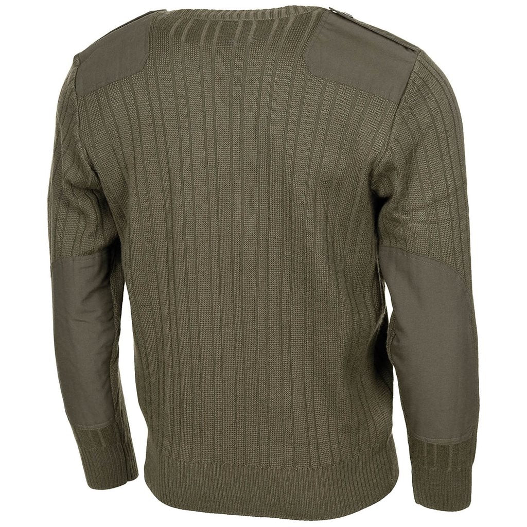 Jersey AČR V-cuello vz.97 color verde