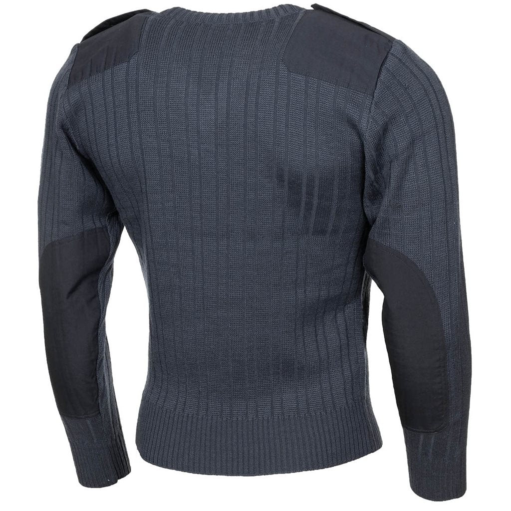 Jersey AČR V-cuello vz.97 azul