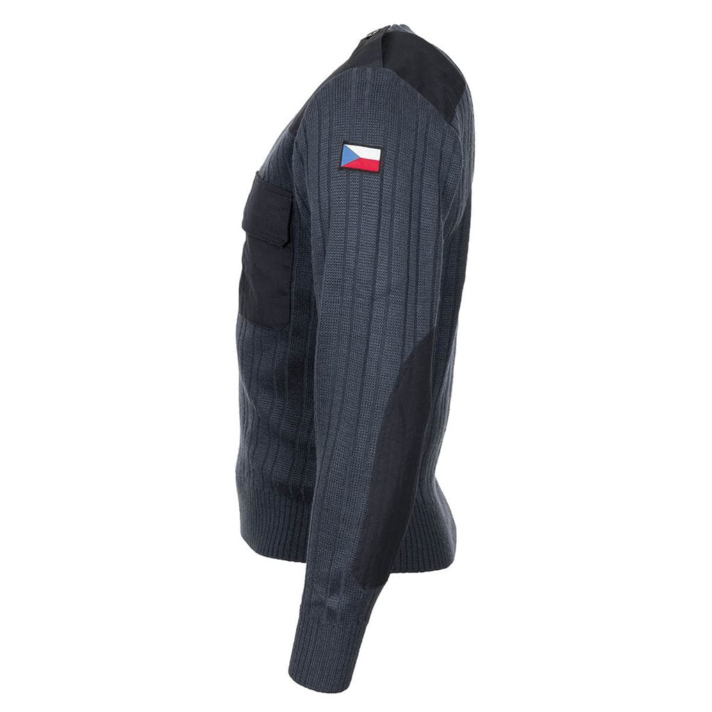 Jersey AČR V-cuello vz.97 azul