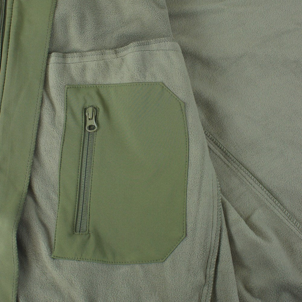 Chaqueta Condor Phantom Softshell verde