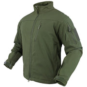 Chaqueta Condor Phantom Softshell verde