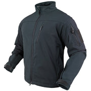 Chaqueta Condor PHANTOM Softshell, detalle de antebrazo reforzado