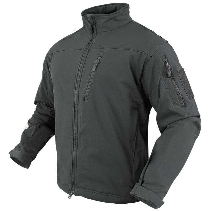 Chaqueta Phantom Softshell Gris Condor