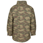 Chaqueta turca rip-stop con forro polar y capucha, imagen del producto