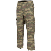 Pantalones turcos rip-stop originales de estilo militar