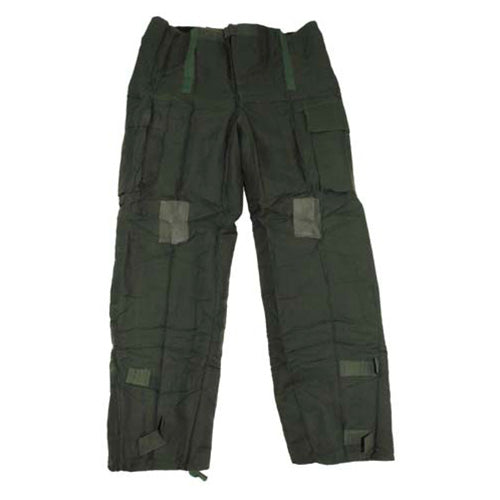Conjunto NBC británico verde, talla S