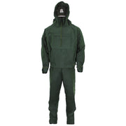 Conjunto NBC británico verde, talla S