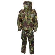 Conjunto británico NBC DPM - equipo de protección NBQ