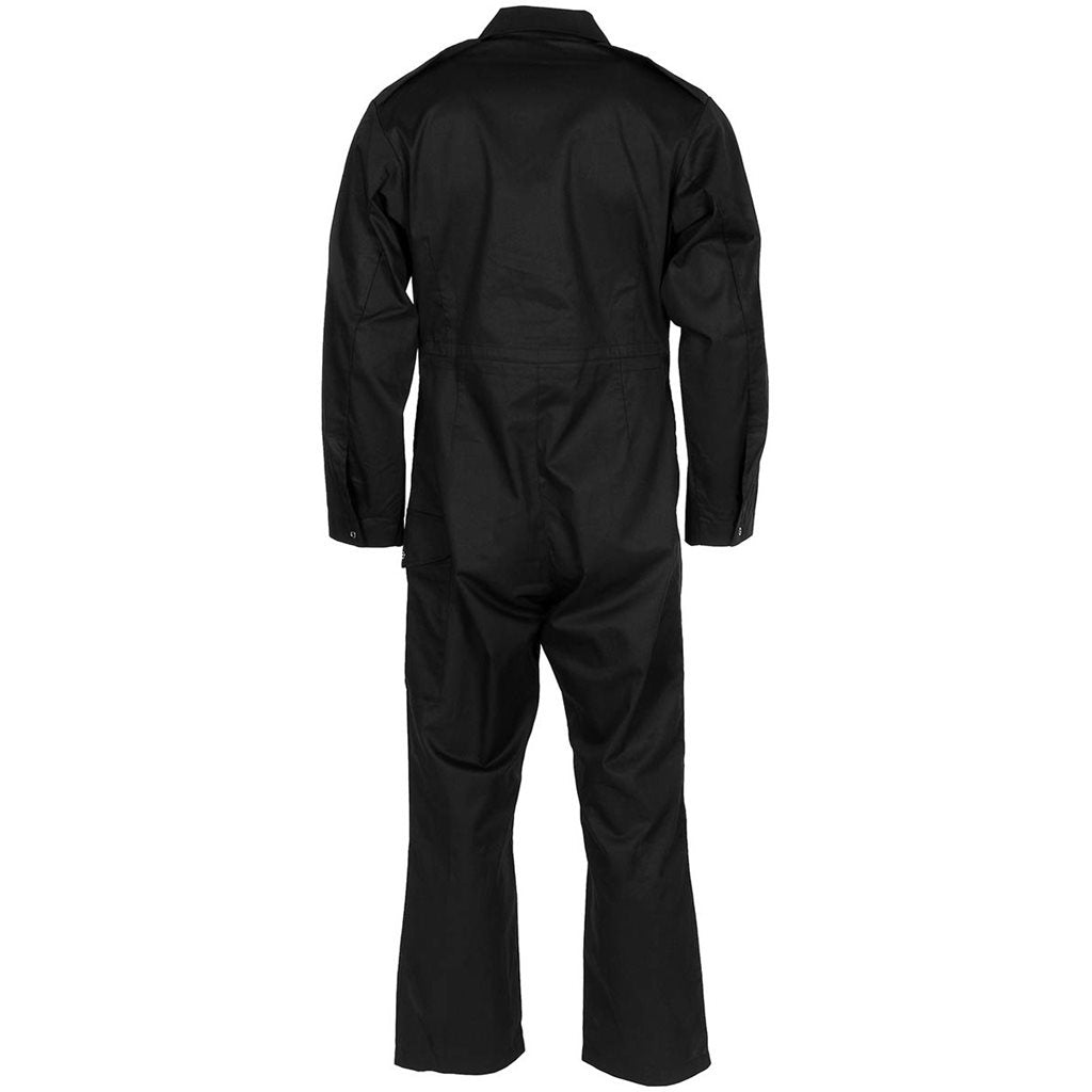Mono británico montérková negro (Kombinéza BRITSKÁ montérková ČERNÁ)