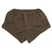 Pantalones cortos deportivos austríacos verdes usados (imagen del producto)