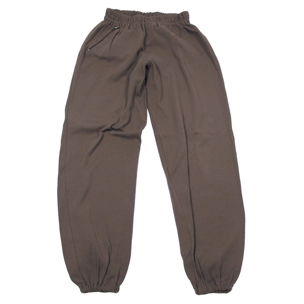 Pantalones deportivos austriacos color oliva usados - 607403