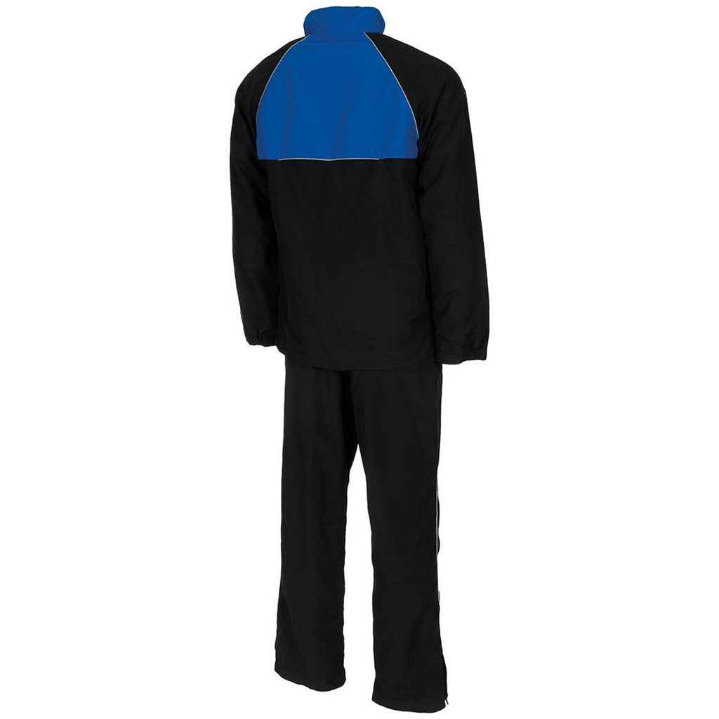 Conjunto deportivo Bundeswehr negro y azul usado