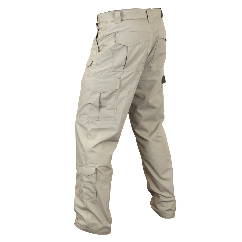 Pantalones SENTINEL TACTICAL rip-stop color arena