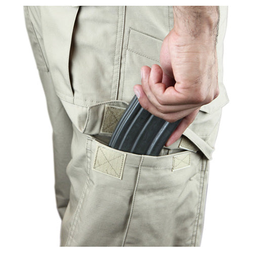 Pantalones SENTINEL TACTICAL rip-stop color arena