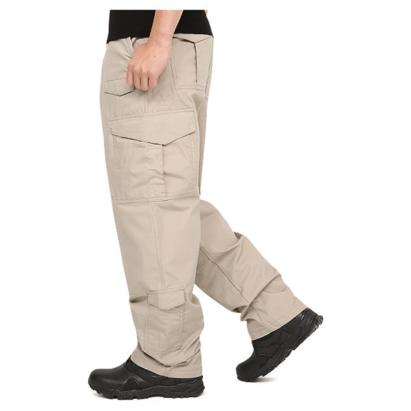 Pantalones SENTINEL TACTICAL rip-stop color arena