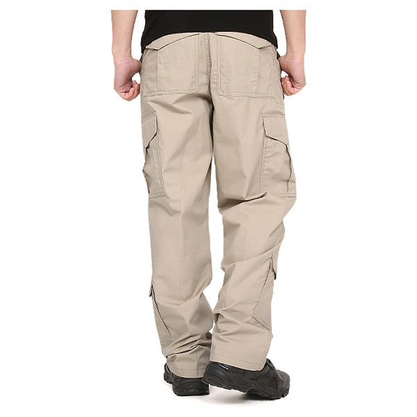 Pantalones SENTINEL TACTICAL rip-stop color arena