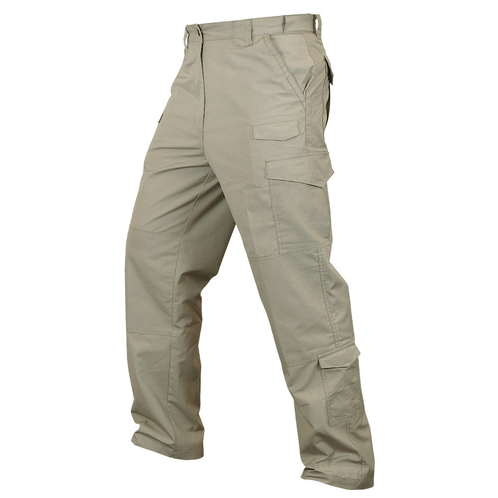 Pantalones SENTINEL TACTICAL rip-stop color arena