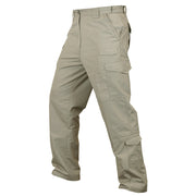 Pantalones SENTINEL TACTICAL rip-stop color arena