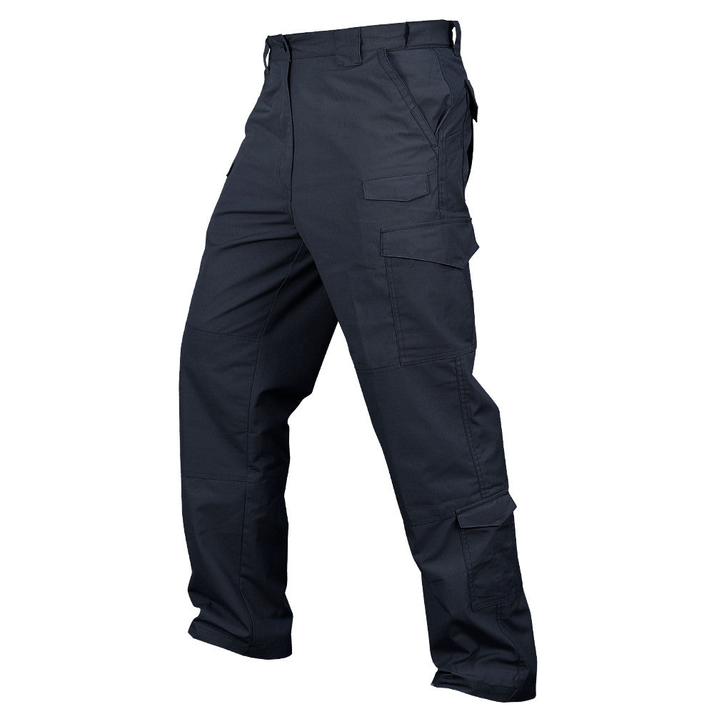 Pantalones tácticos SENTINEL azul de CONDOR OUTDOOR