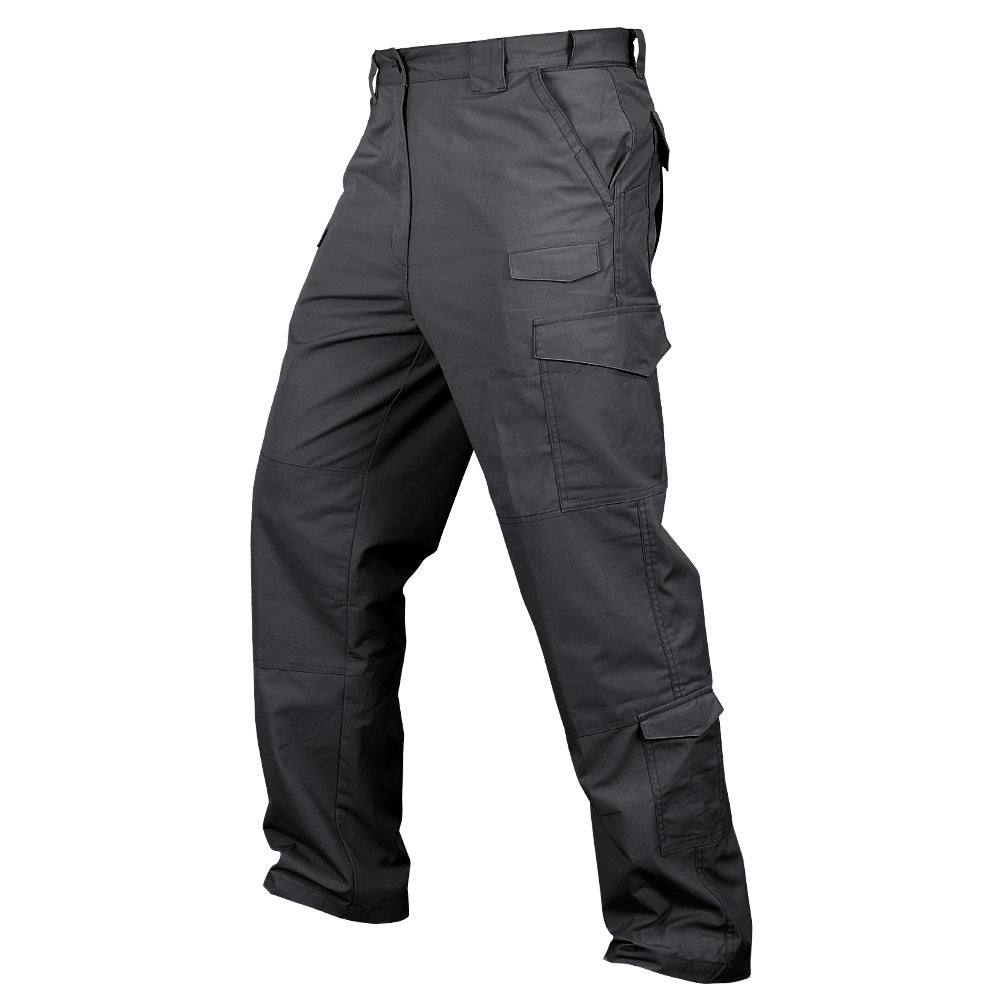 Pantalones tácticos SENTINEL rip-stop color GRAPHITE