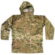 Chaqueta británica impermeable MVP usada