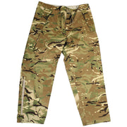 Pantalones impermeables británicos MVP con membrana transpirable