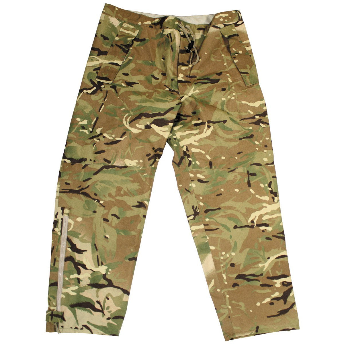 Pantalones impermeables británicos MVP con membrana transpirable