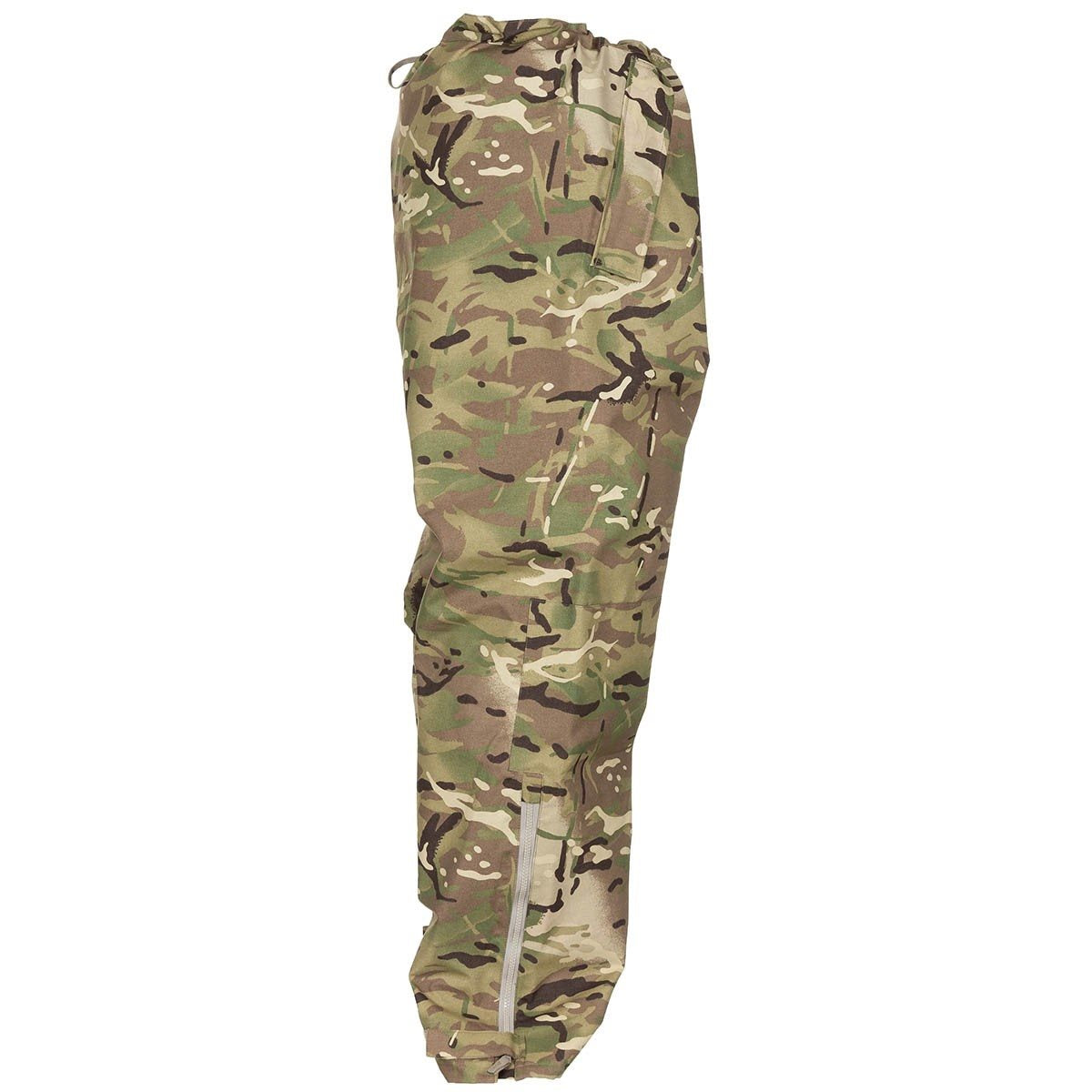 Pantalones impermeables británicos MVP con membrana transpirable