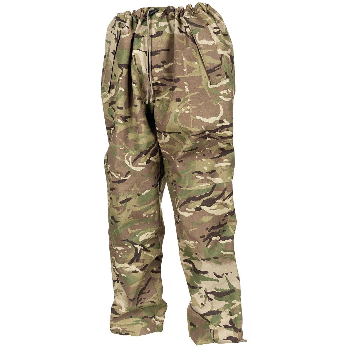 Pantalones impermeables británicos MVP con membrana transpirable