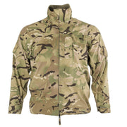 Chaqueta británica ligera con membrana MTP modelo 608645 en camuflaje MTP.