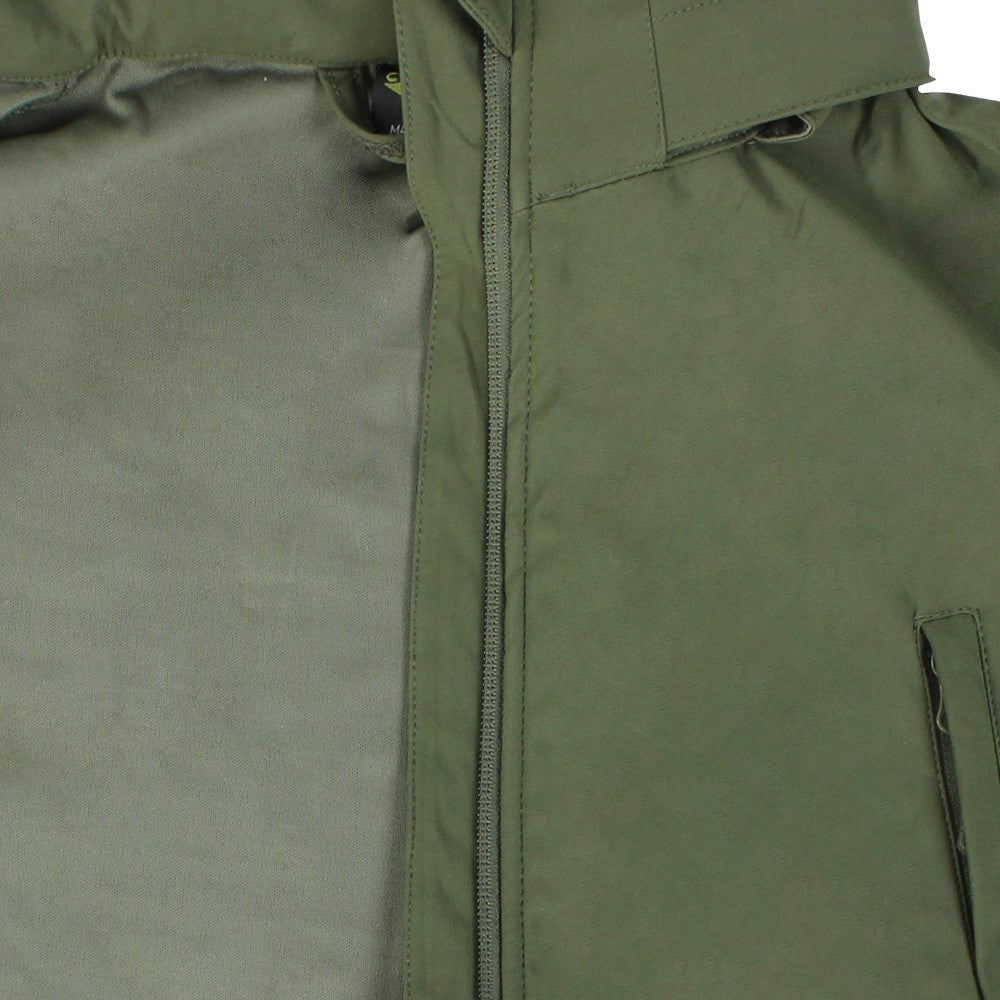 Chaqueta softshell Summit Zero Condor verde