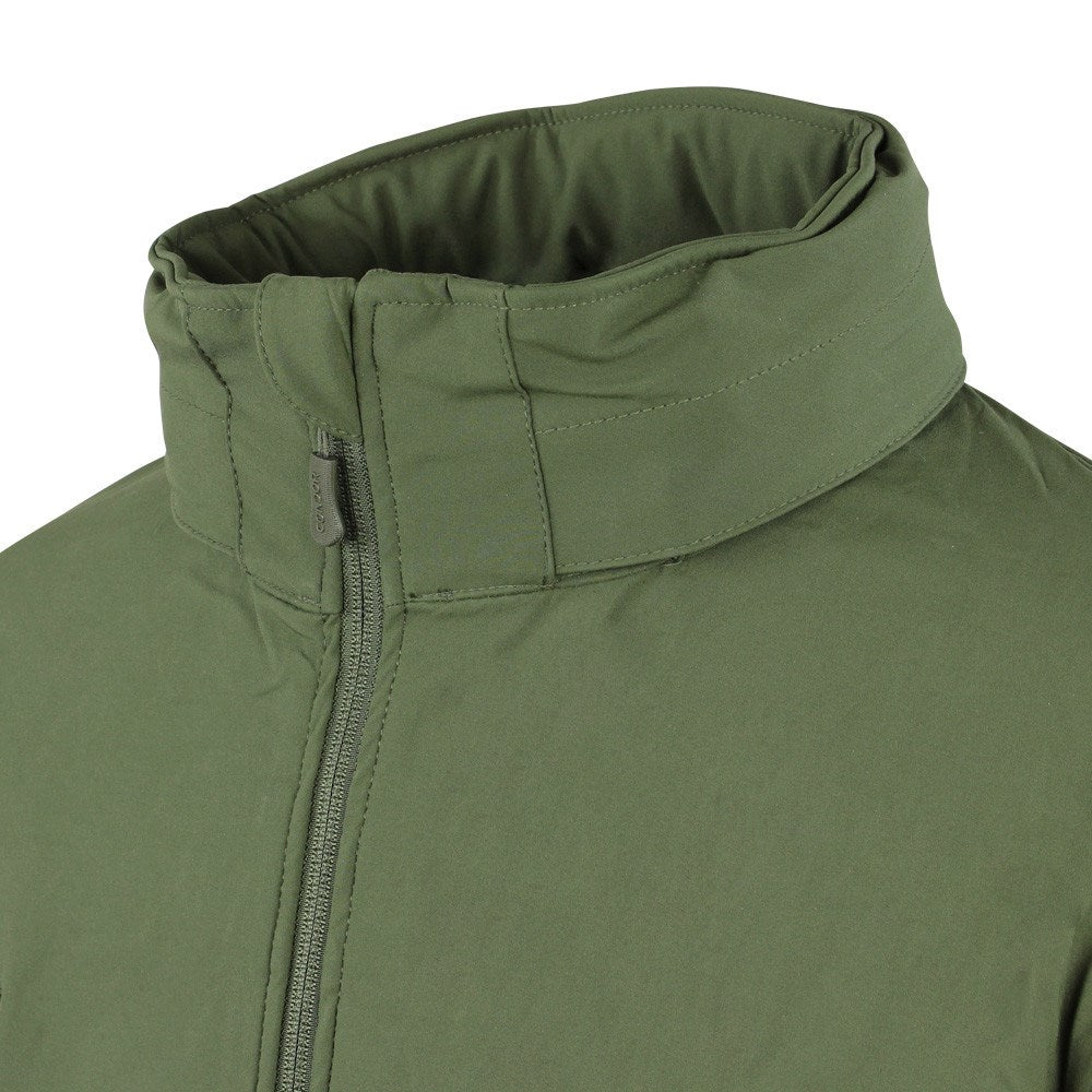 Chaqueta softshell Summit Zero Condor verde