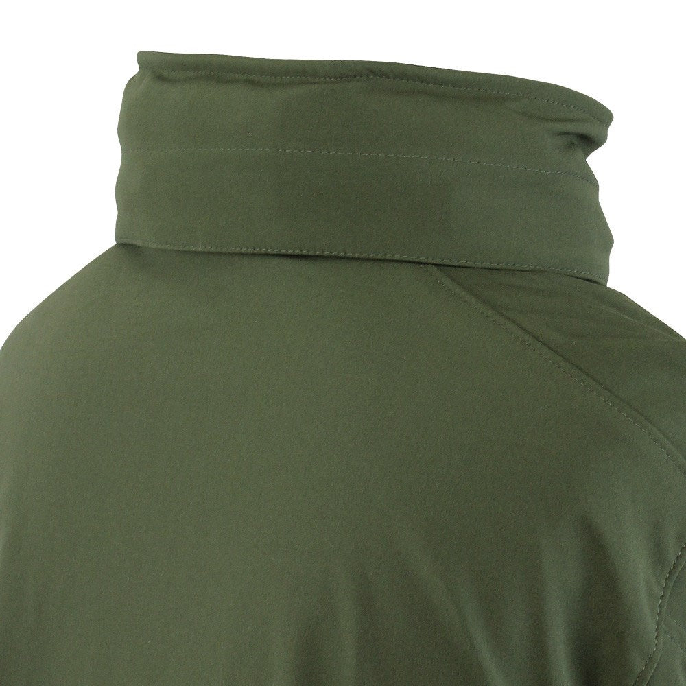 Chaqueta softshell Summit Zero Condor verde
