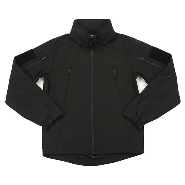 Chaqueta softshell Summit Zero negra CONDOR