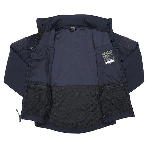 Chaqueta SUMMIT ZERO Softshell ligera Condor, vista frontal