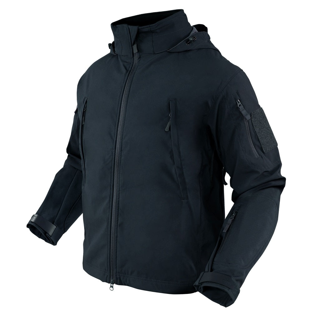 Chaqueta SUMMIT ZERO Softshell ligera Condor, vista frontal