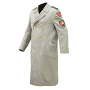 Abrigo usado de la Guardia del Castillo de la República Eslovaca - uniforme ceremonial