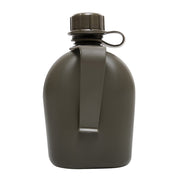 Cantimplora de campaña 1L US GENUINE oliva - 3 unidades